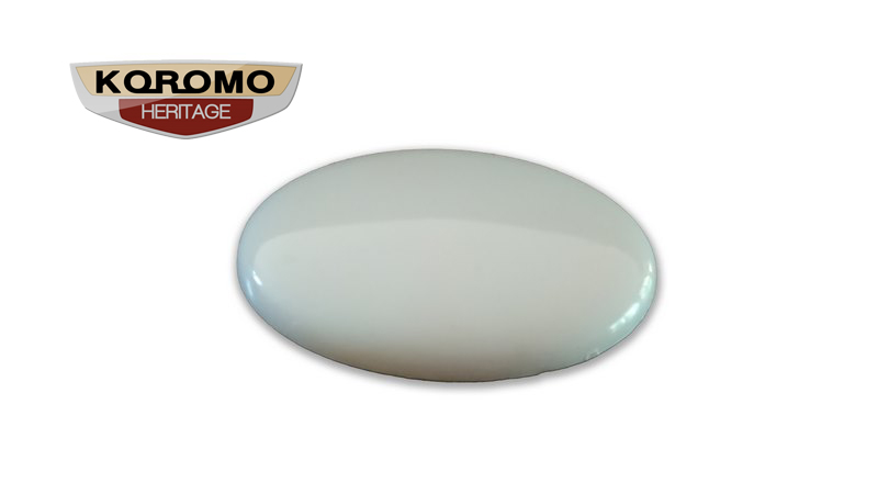 Interior Lamp Dome Lens suitable for Toyota Corona T40 and T50 series 1968 to 1970