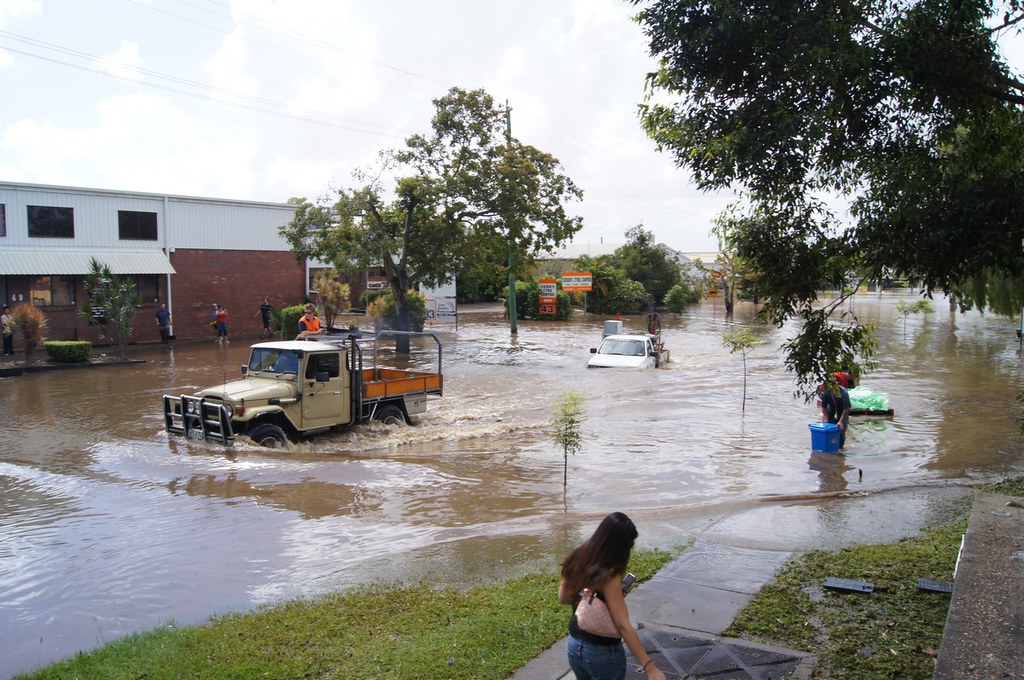 Brisbane Floods - An Update from Toyota Heritage