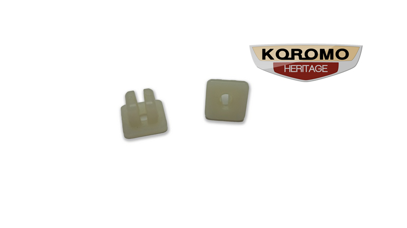 Toyota Head Lamp and Grille Fastener Clip Pack TH0330