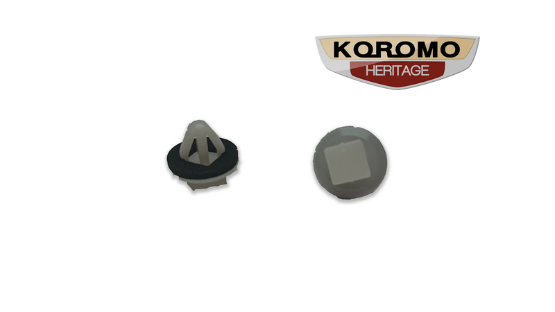 Toyota Exterior Moulding or Vent Clip Pack TH0497