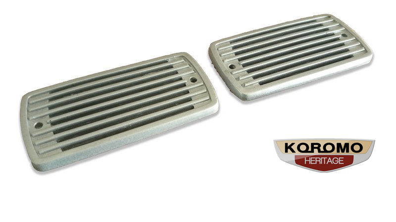 Roof Vent Interior Louvre Cover for Toyota Land Cruiser and Toyota Hilux