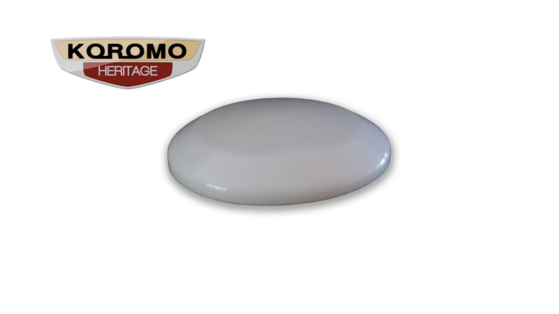 Toyota Corona T40 and T50 series interior dome light lens