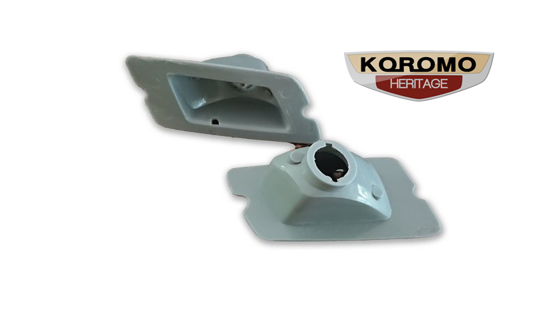 Toyota Crown S50 Series Side Marker Housings 1969 to 1971