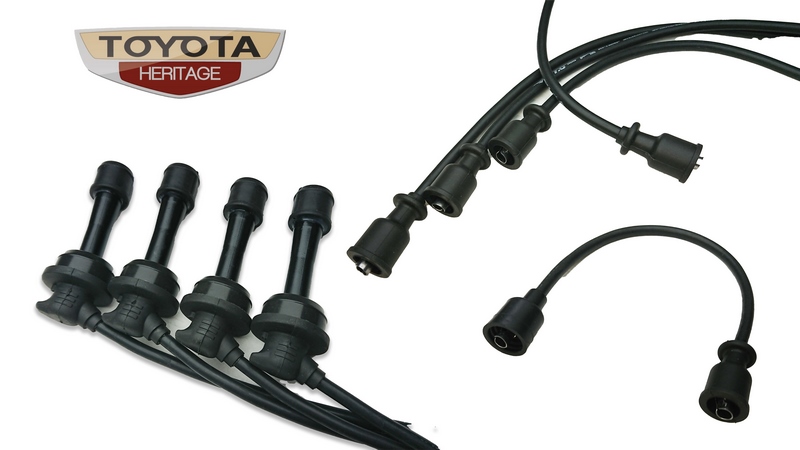 Ignition Leads for your Toyota