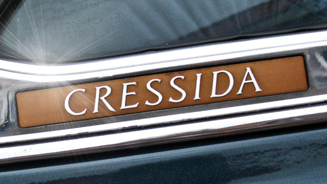 badge cressida