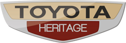 Toyota Heritage